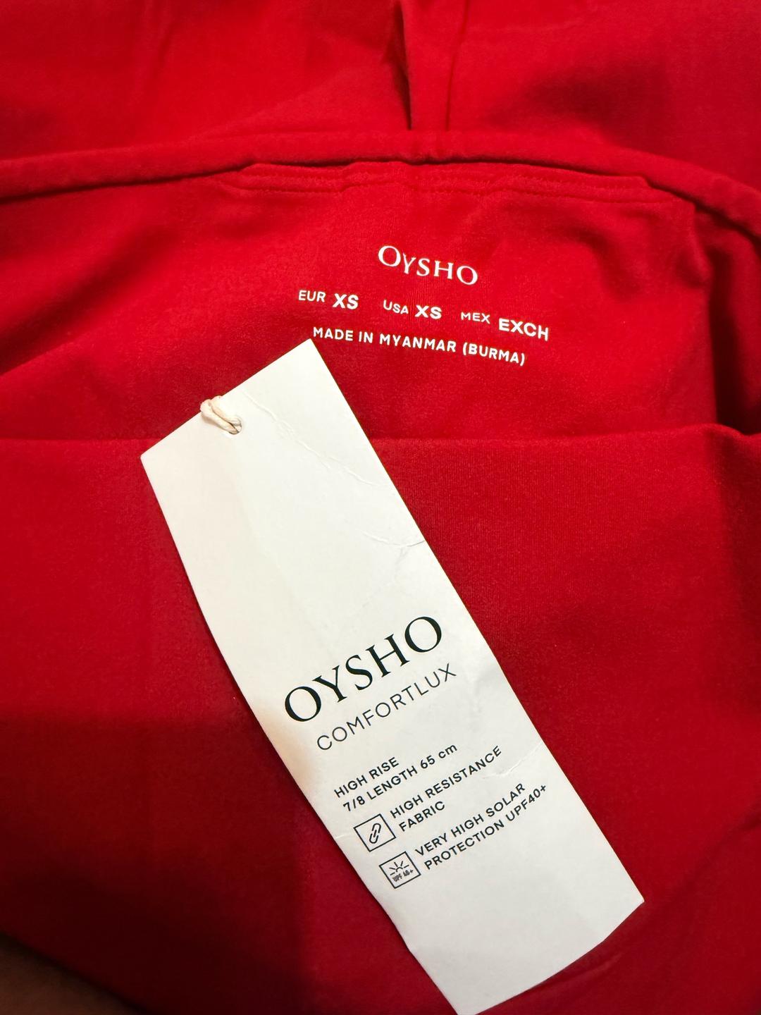Oysho Леггинсы OYSHO — фото 2