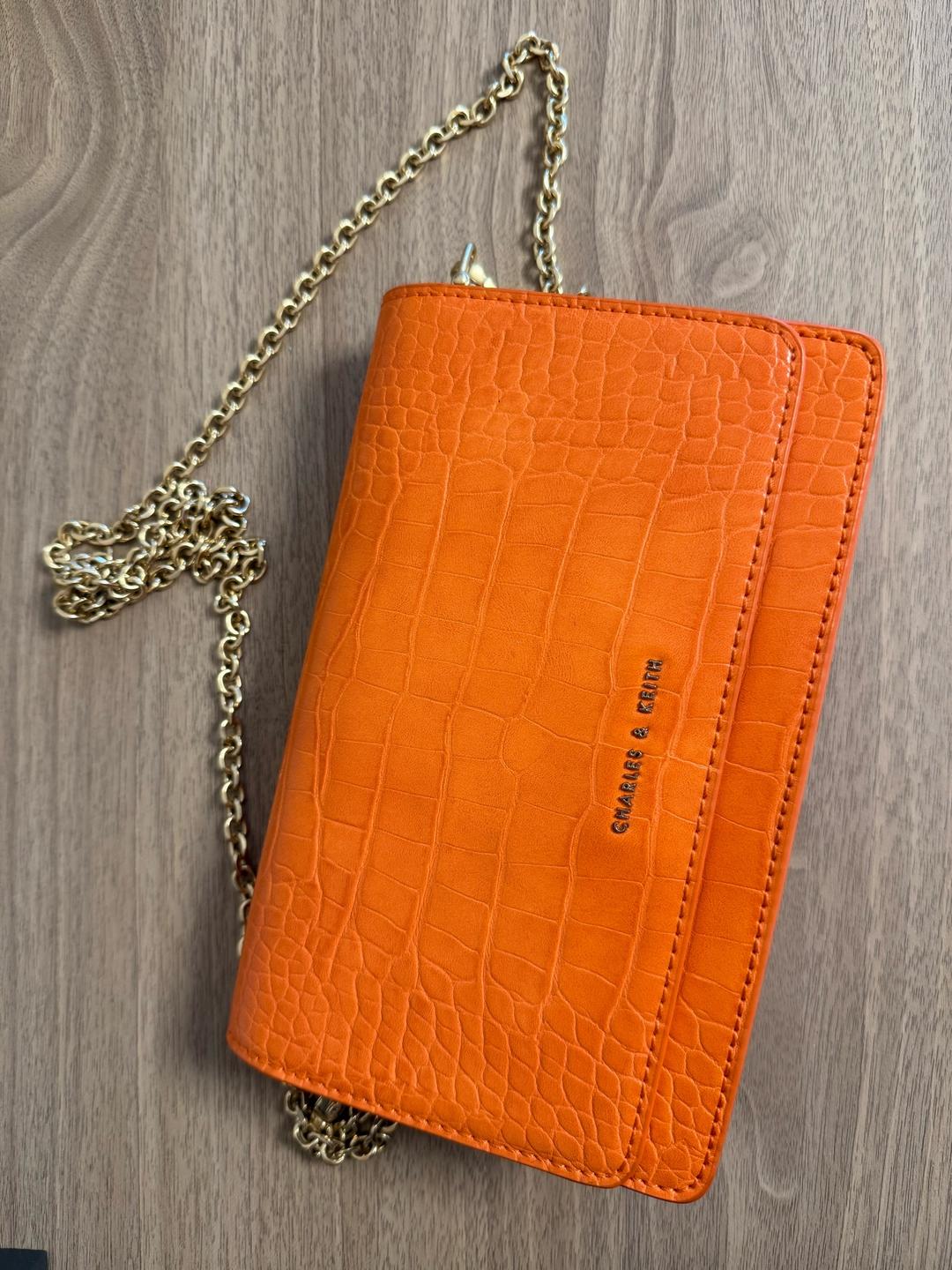 Charles & Keith Сумка кросс-боди Charles & Keith — фото 2