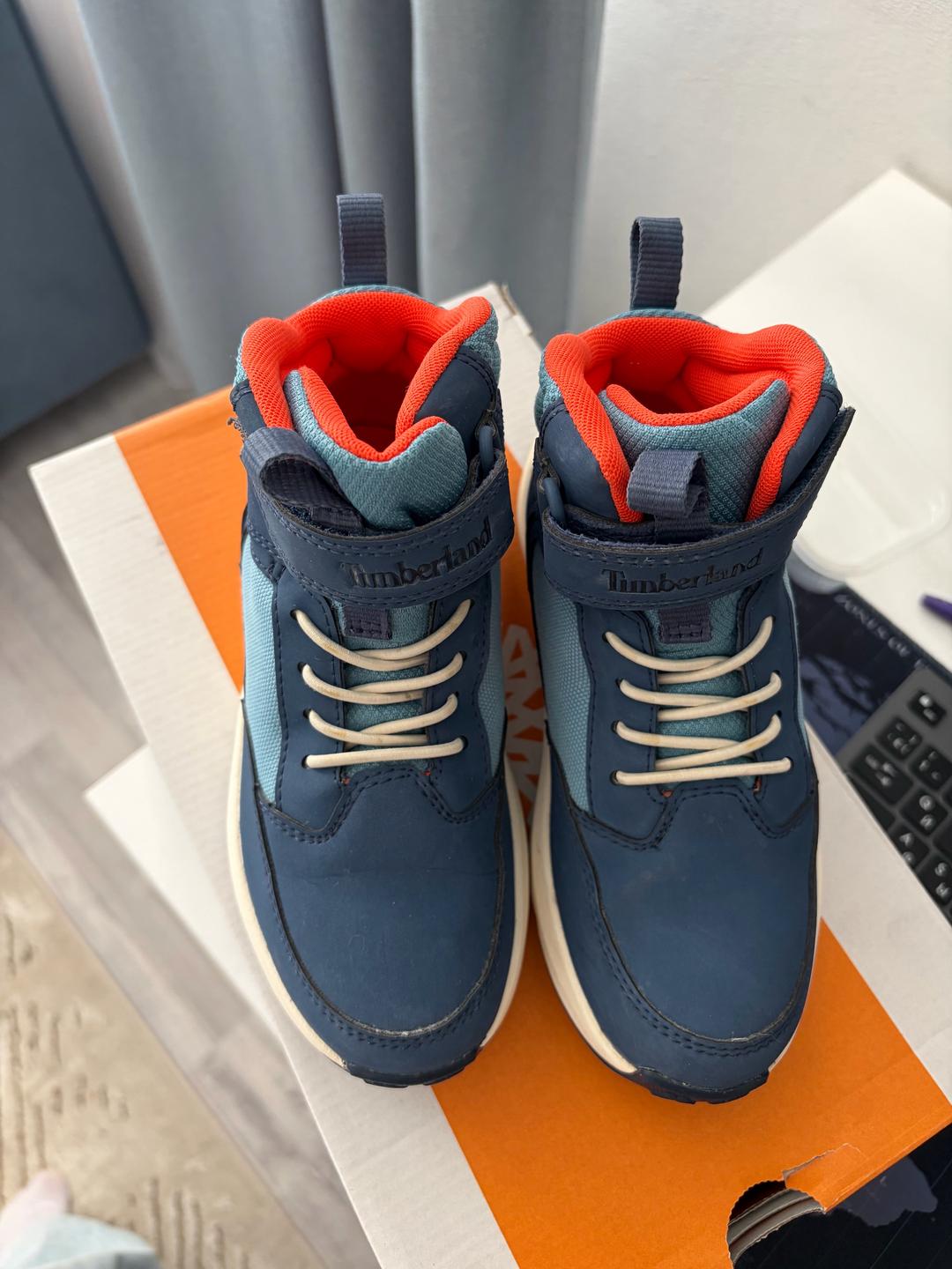 Timberland Детские ботинки Timberland — фото 2