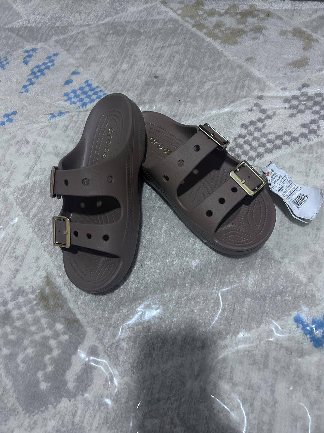 Crocs Шлепанцы Crocs — фото 2