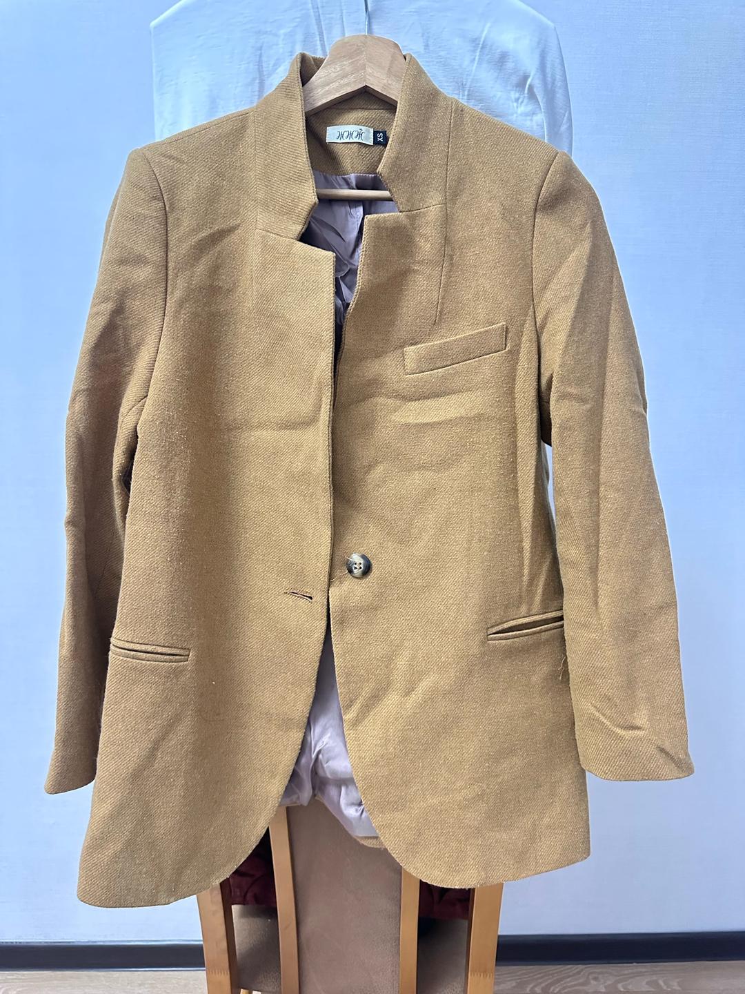 Massimo Dutti Пиджак Джемпер — фото 2