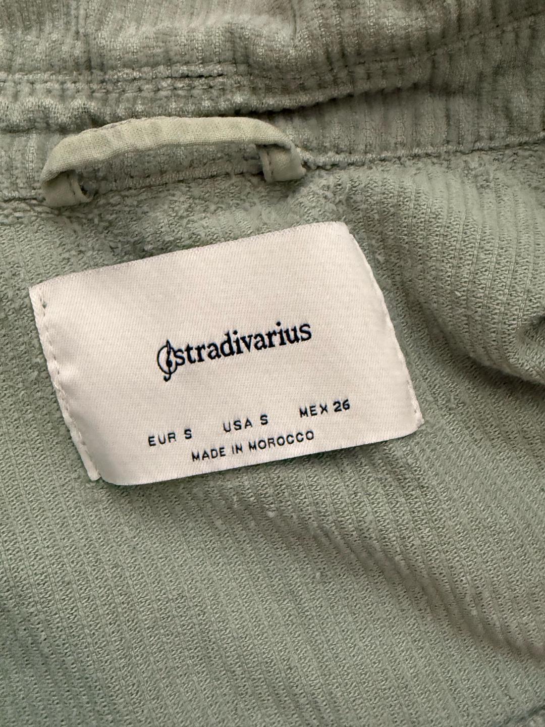 Stradivarius рубашка Stradivarius — фото 2