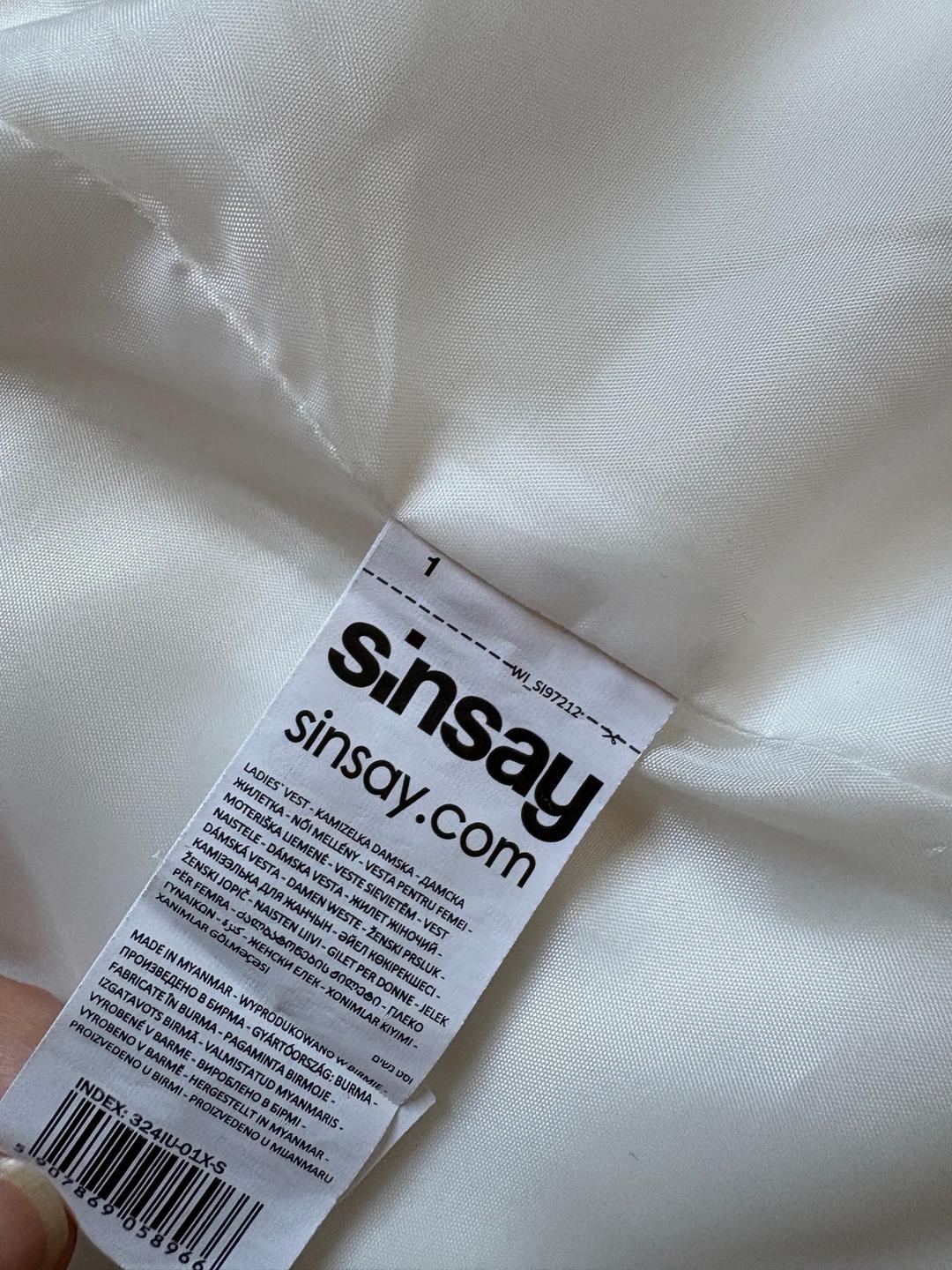 Sinsay Блуза Sinsay — фото 2