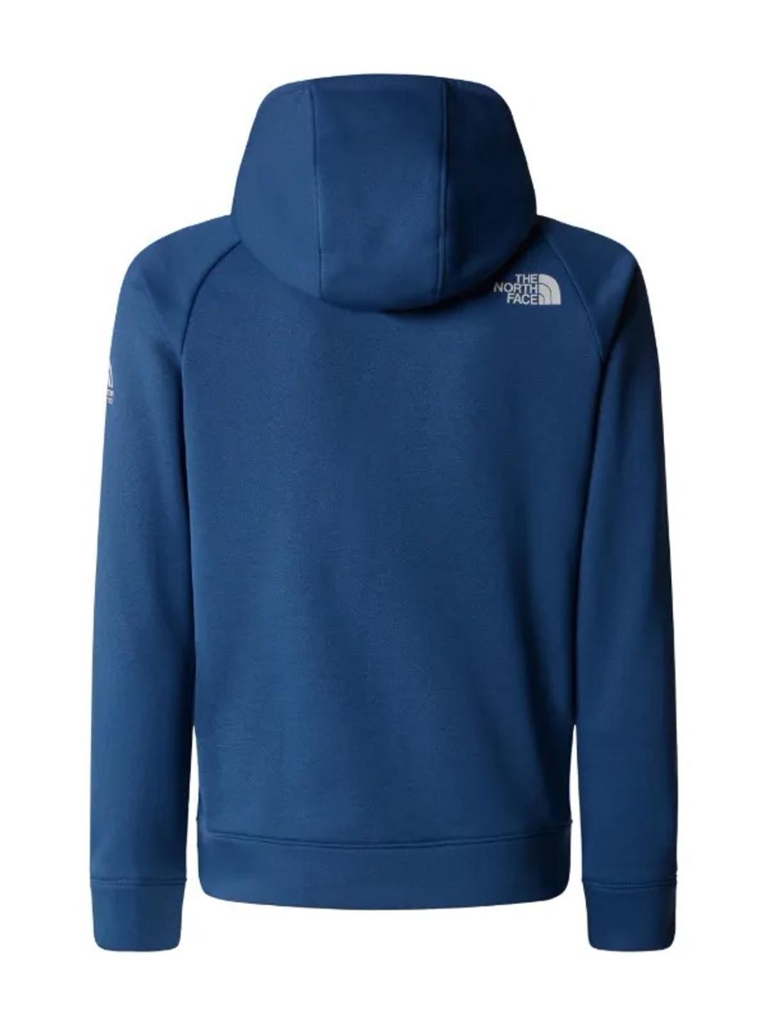 The North Face Толстовка The North Face на молнии — фото 2