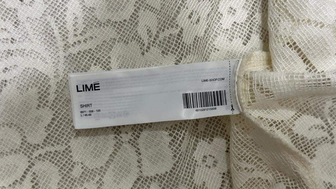 Lime Блузка LIME — фото 2