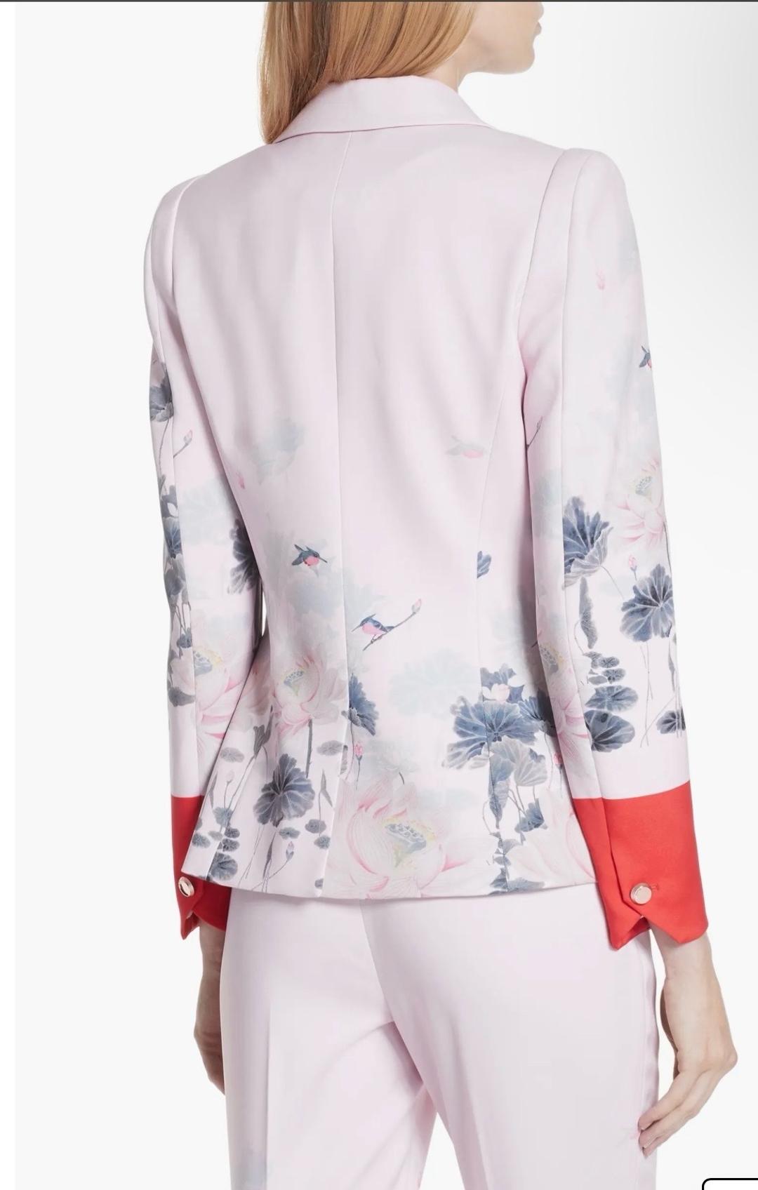 Ted Baker Розовый костюм двойка Ted baker — фото 2
