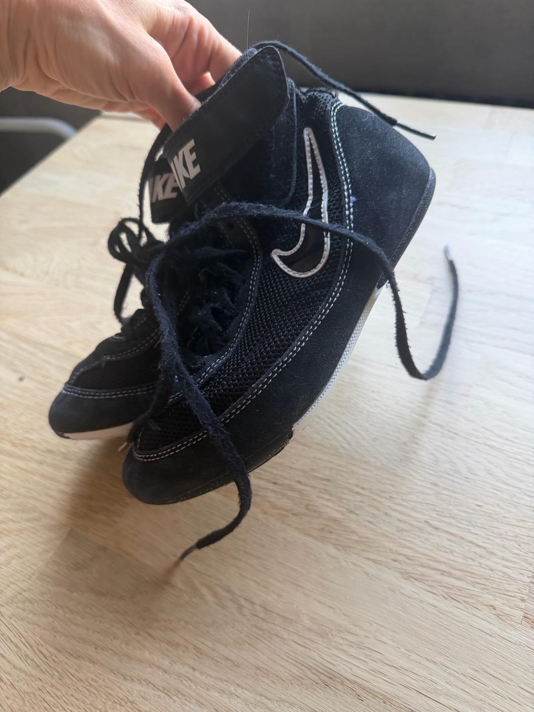 Nike Nike борцовки для мальчика — фото 2