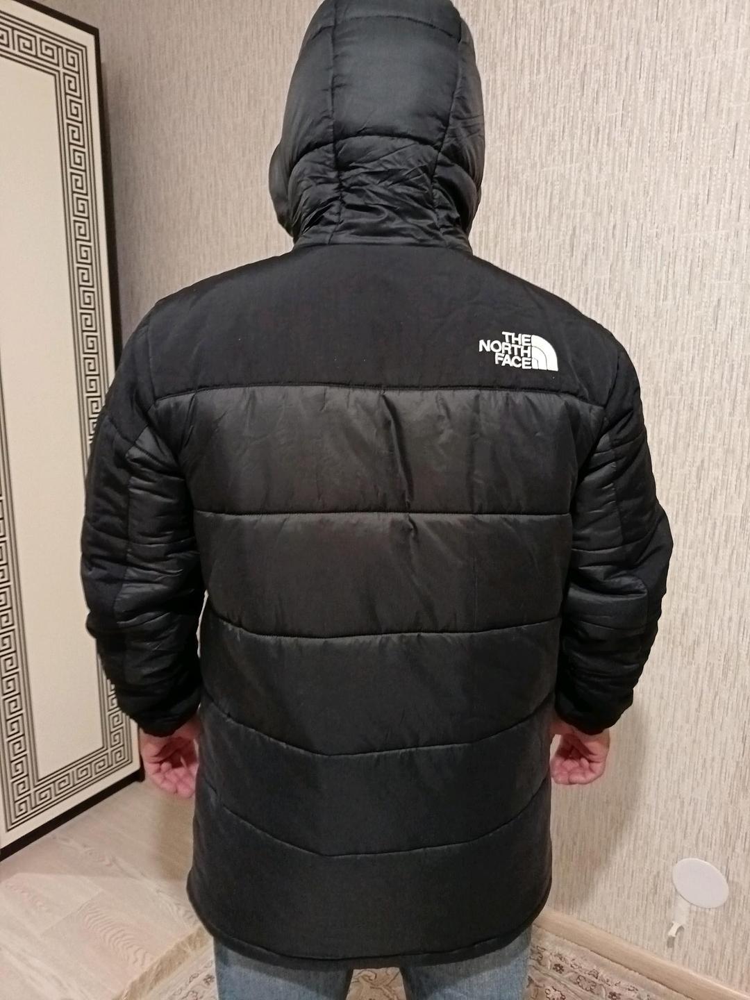 The North Face Куртка зимняя — фото 2