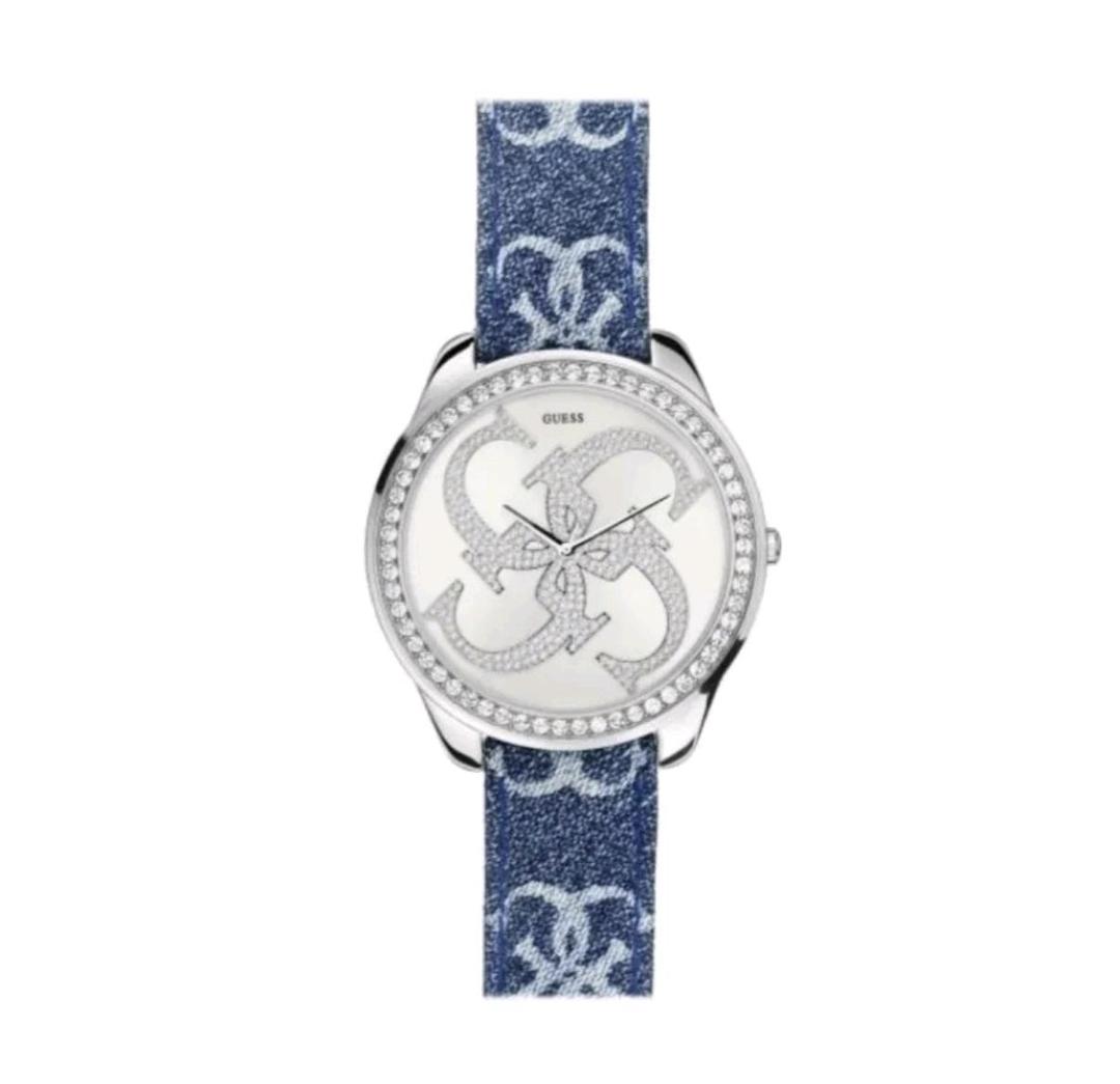 GUESS Винтажные часы Guesse Denim Style — фото 2