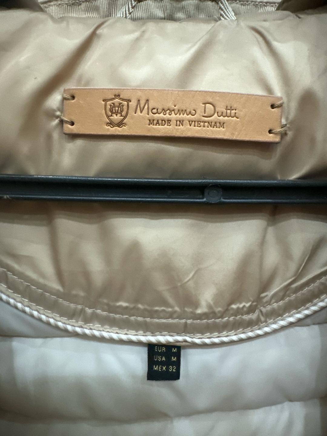 Massimo Dutti Стеганая куртка Massimo Dutti — фото 2