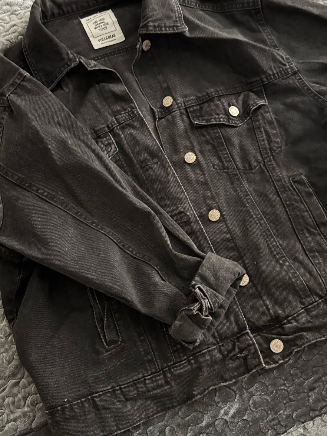 Pull & Bear Джинсовка Pull&Bear — фото 2