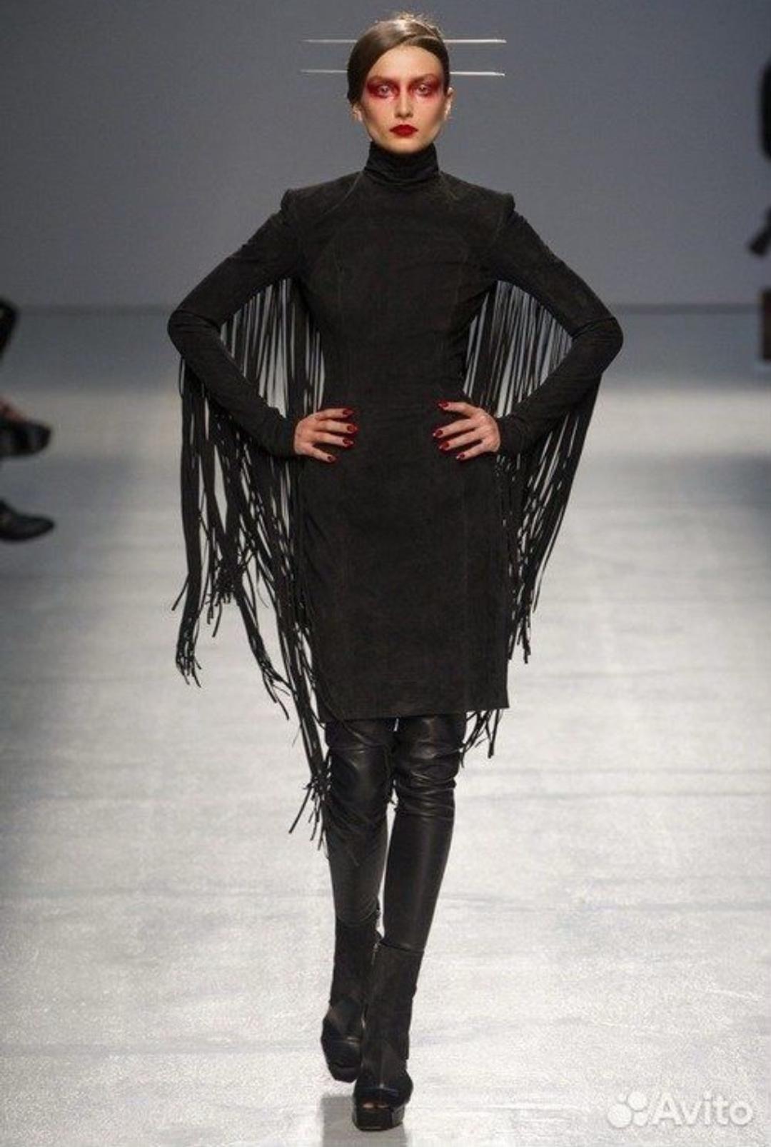 Gareth Pugh Платье Gareth Pugh оригинал — фото 2