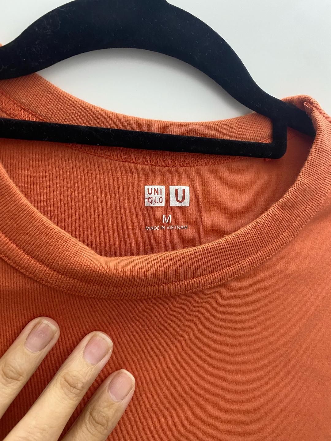 Uniqlo Футболка юникло — фото 2