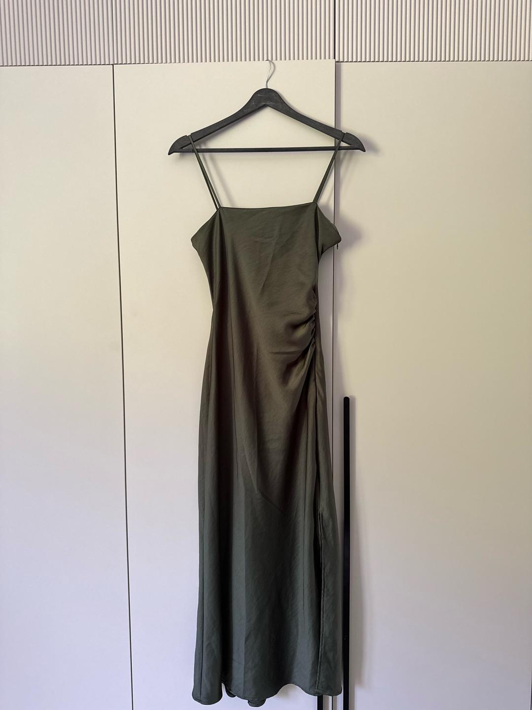 Zara Платье комбинация Зара — фото 2