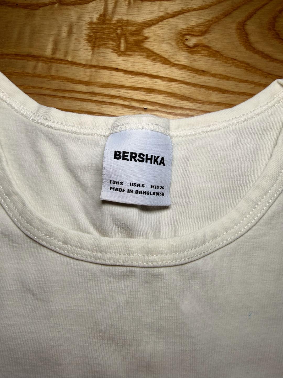 Bershka Футболка-топ Bershka — фото 2