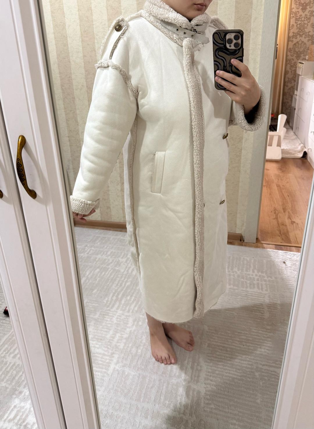 Нет бренда Дубленка — фото 2