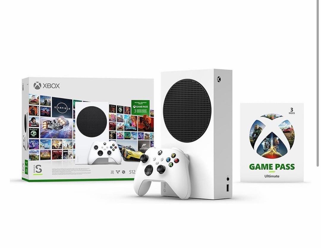 Microsoft Новый Американский X-box series S — фото 2