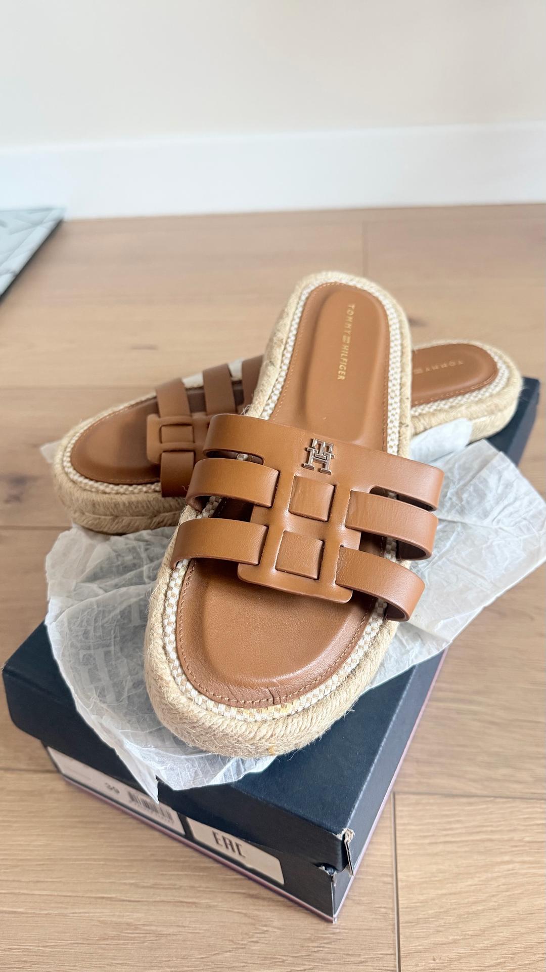 Tommy Hilfiger Шлепанцы Tommy Hilfiger — фото 2