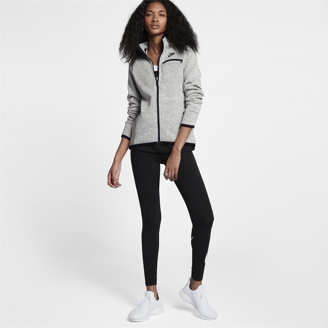Nike Термо кофта толстовка Хс — фото 2