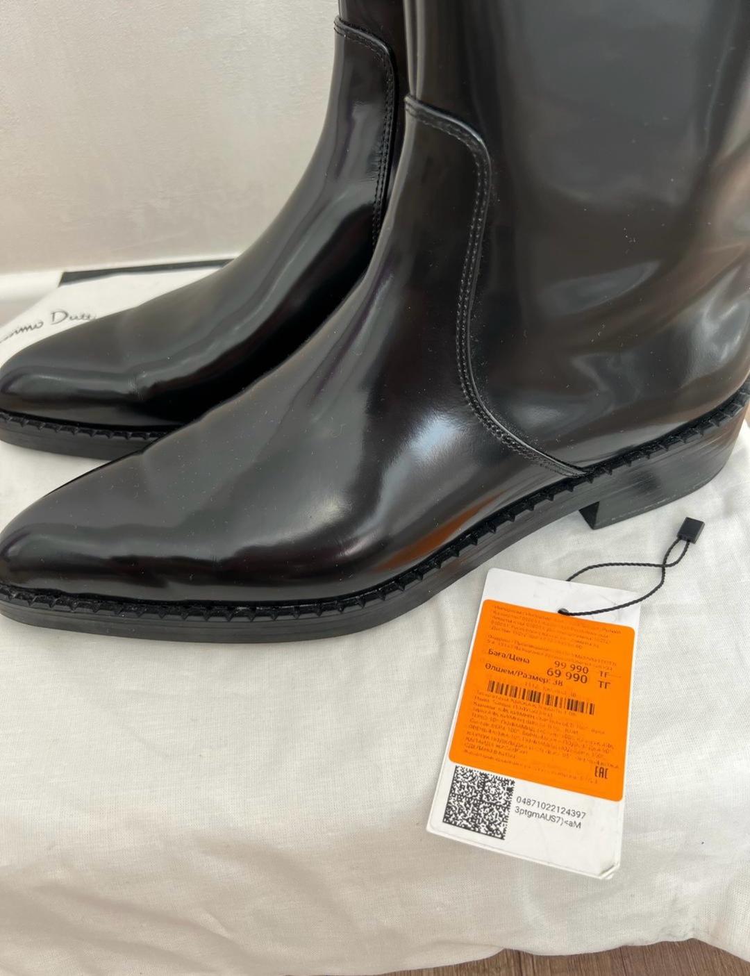 Massimo Dutti Ботинки Massimo Dutti — фото 2