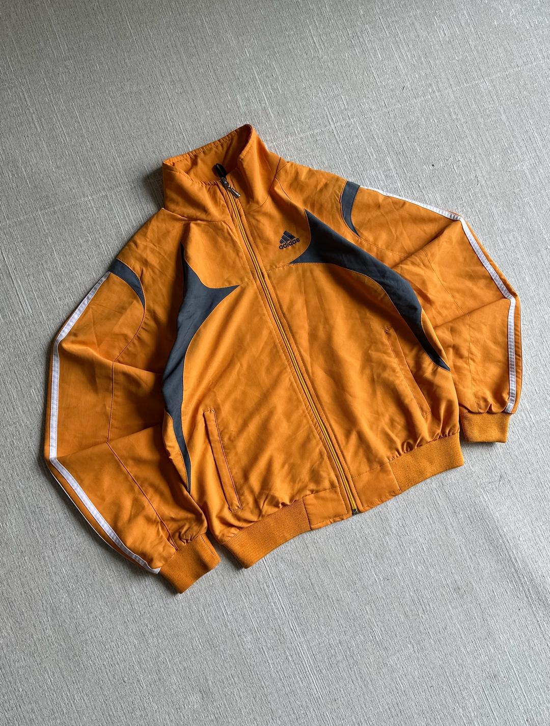 Adidas Спортивная олимпийка adidas — фото 2