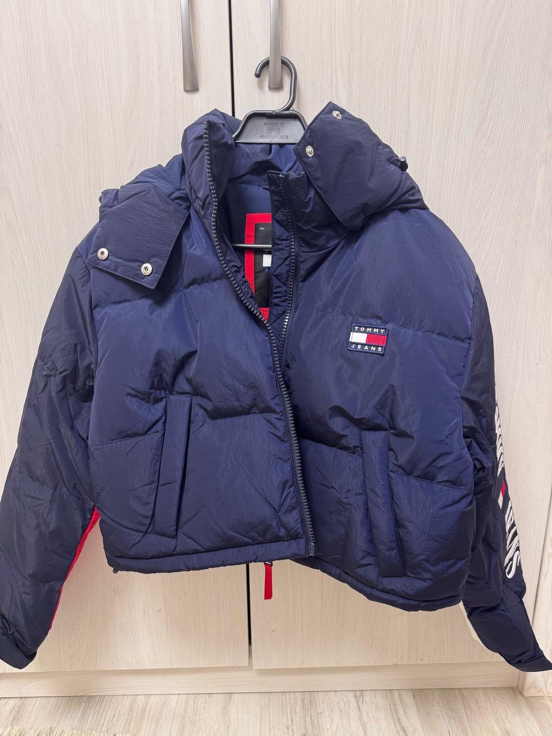 Tommy Jeans Куртка зимняя Tommy Jeans — фото 2