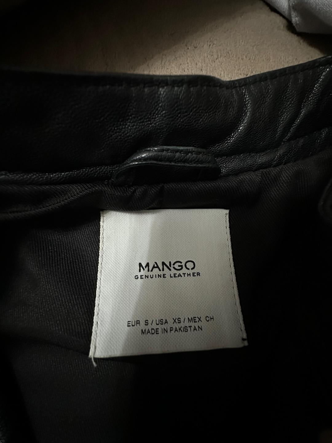 Mango Куртка MANGO S size — фото 2