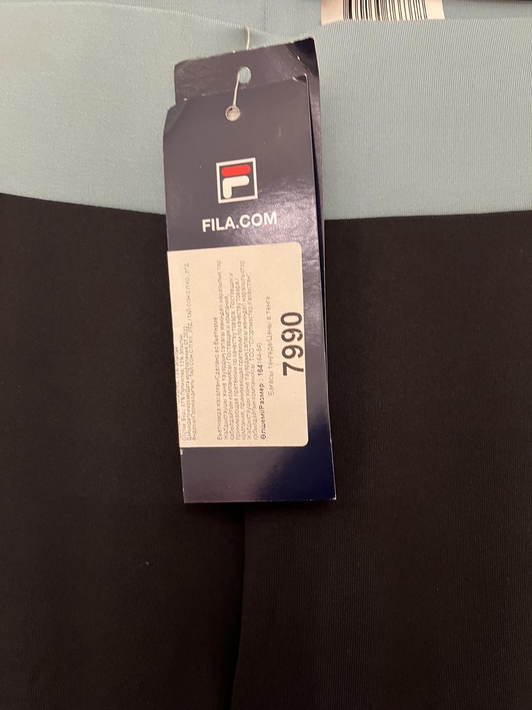 FILA спортивные легинсы Fila — фото 2