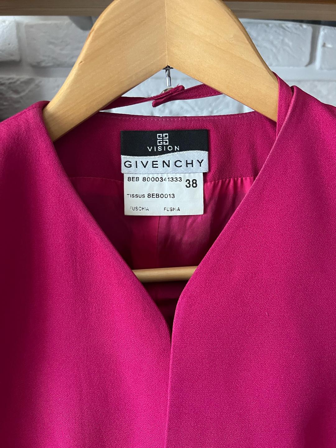Givenchy Костюм двойка Givenchy,цвет маджента — фото 2