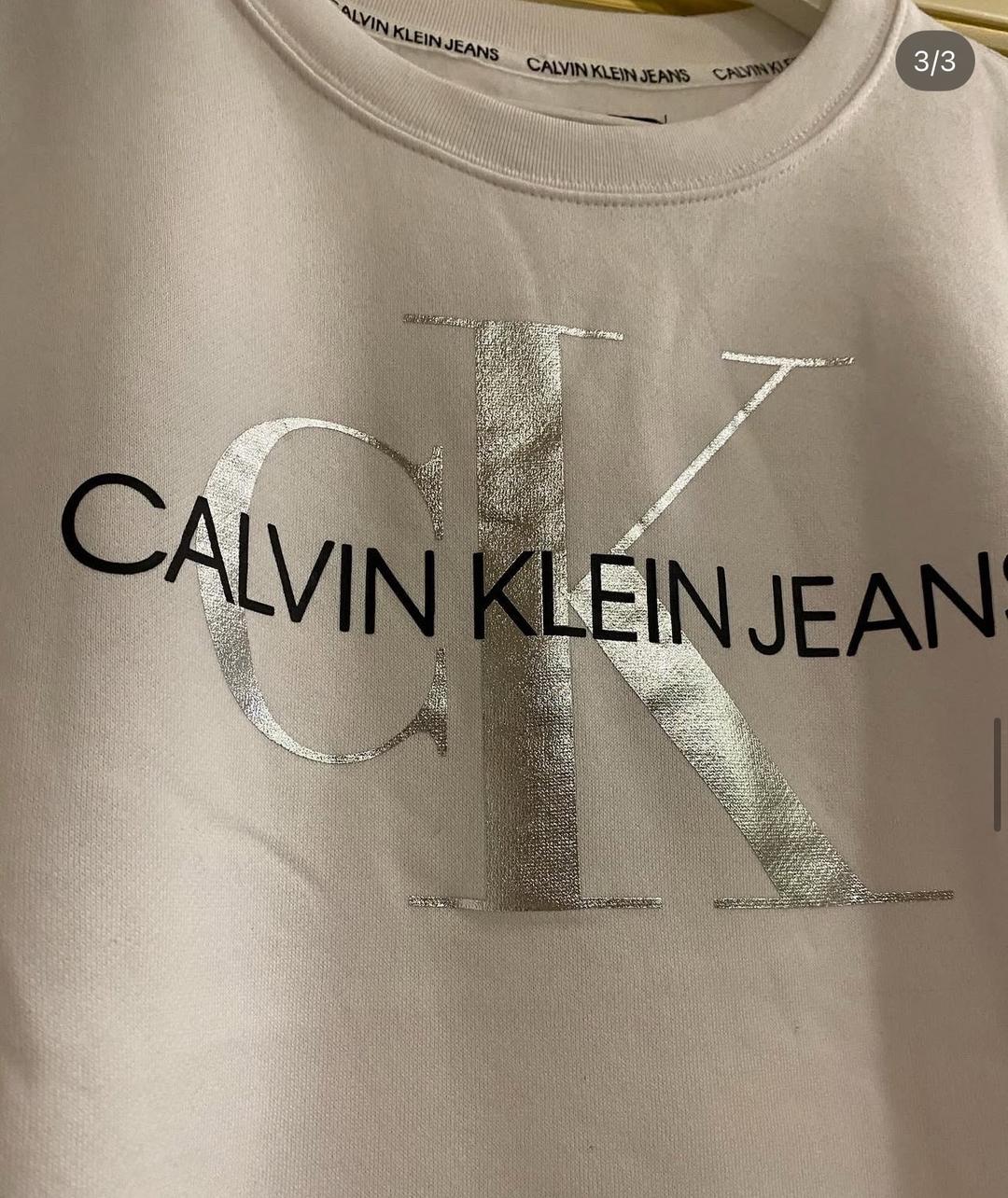 Calvin Klein НОВЫЙ свитшот Calvin Klein — фото 2