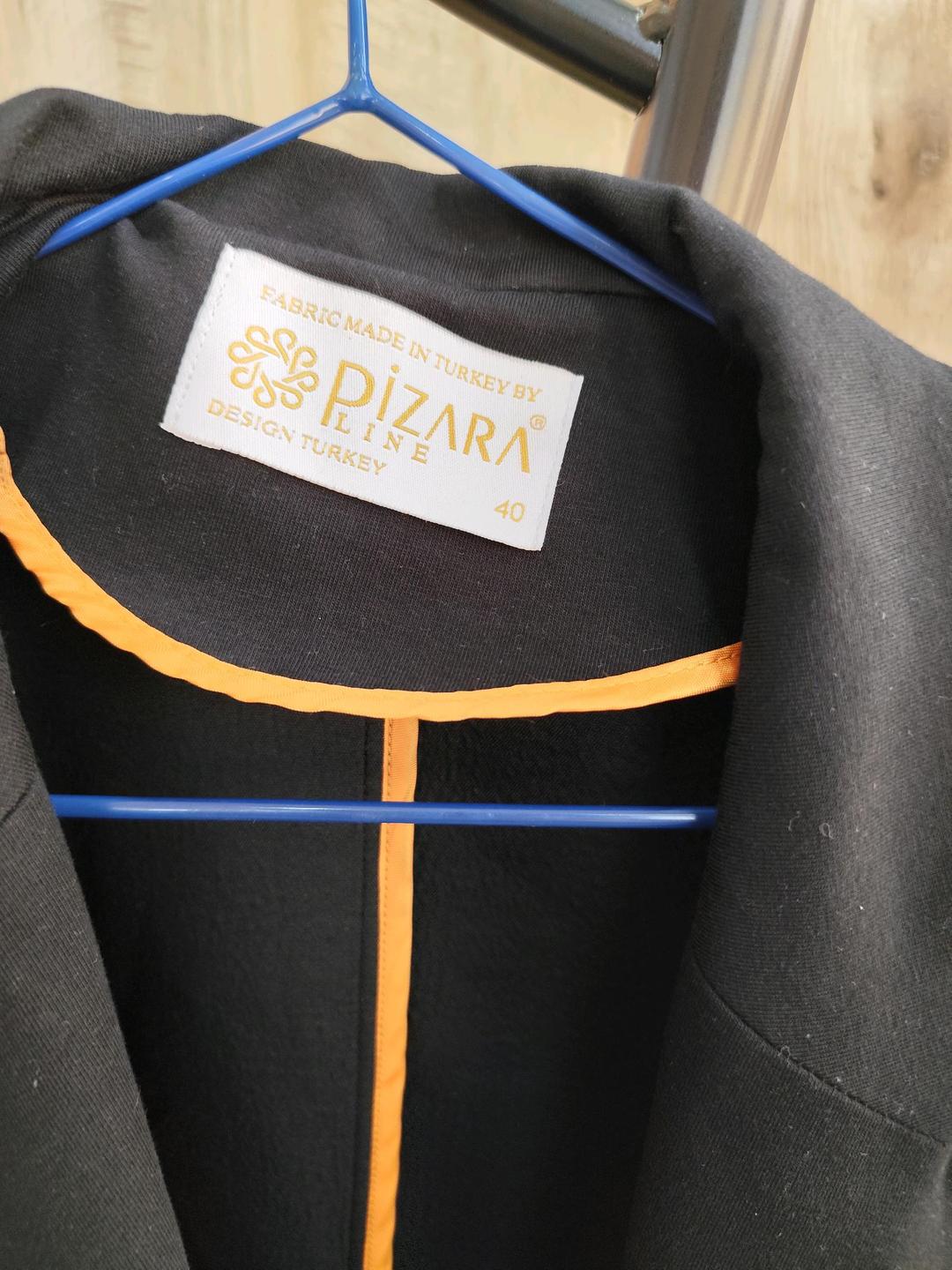 Pizara Удлинённый жакет Pizarа (Турция) +4 вещи в подарок — фото 2