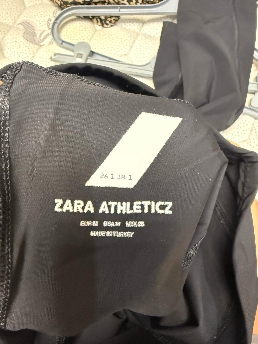 Zara Лосины ZARA — фото 2