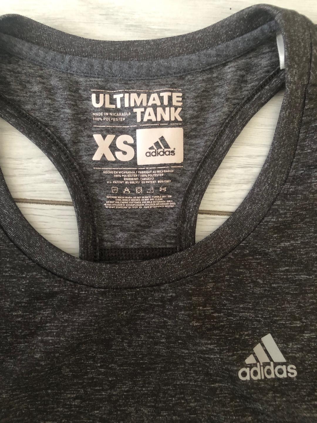 Adidas Майка борцовка — фото 2