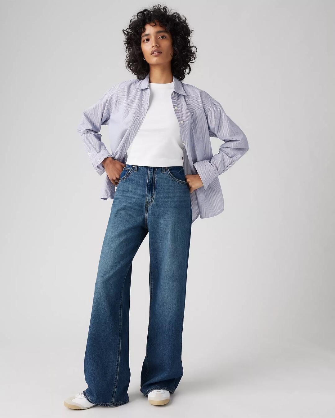 Levi's Джинсы Levi's Cinch Baggy — фото 2