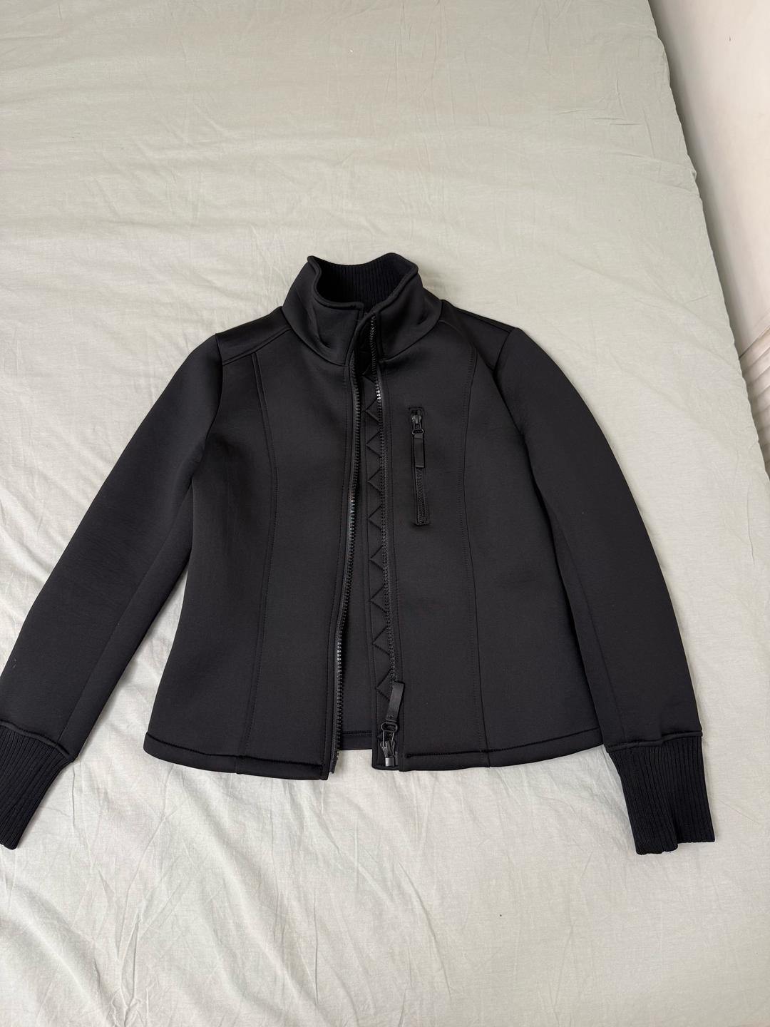 Zara Спортивная куртка на молнии — фото 2