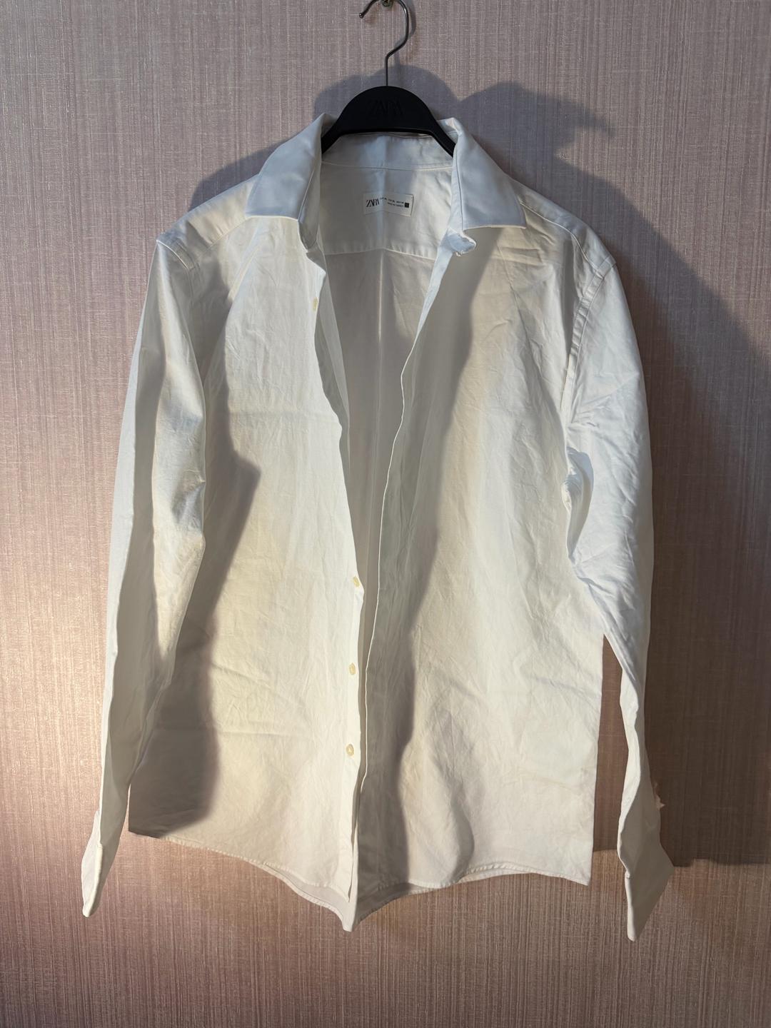 Zara Мужская рубашка ZARA — фото 2