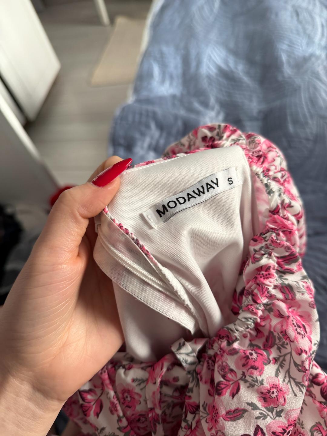 MODAWAY Женское платье — фото 2