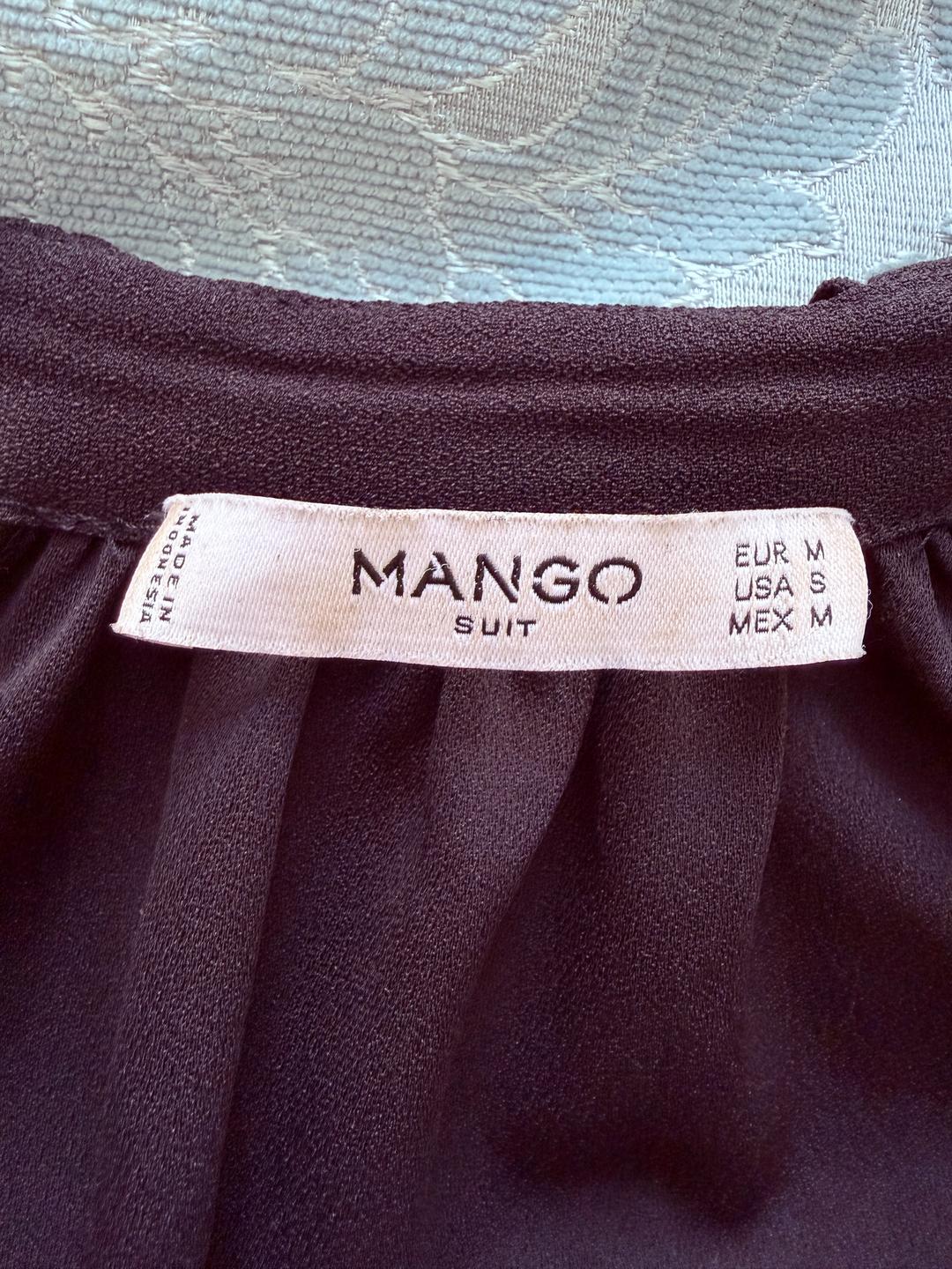 Mango Комбинезон с присборенной горловиной Mango — фото 2
