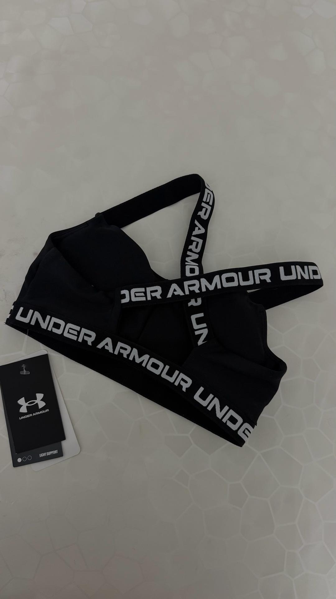 Under Armour Спортивный топ Under Armour — фото 2