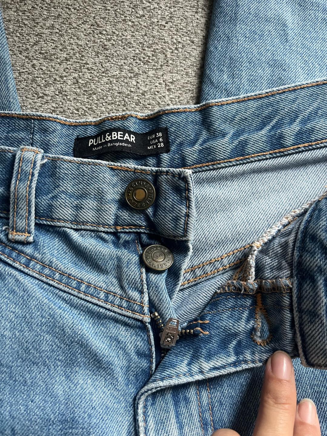 Pull & Bear Джинсы Pull&Bear — фото 2