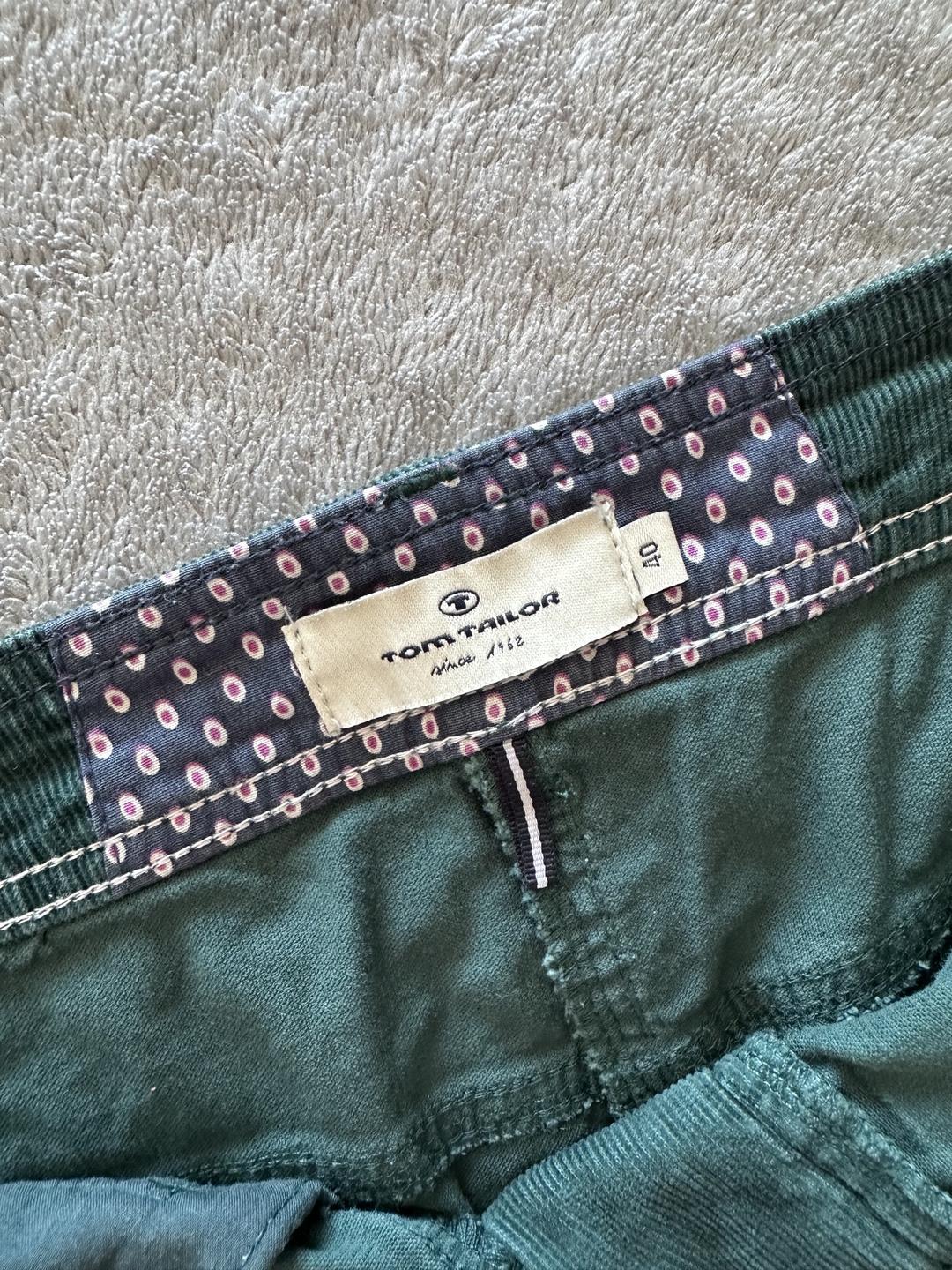 Tom Tailor Винтажная юбка Tom Tailor — фото 2