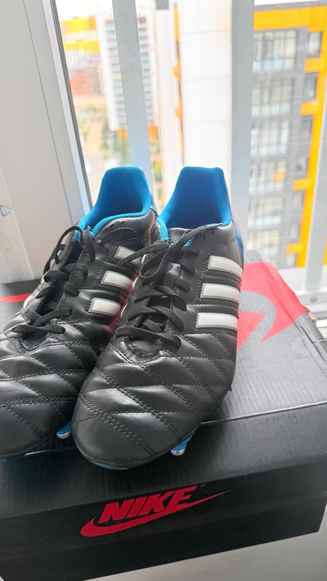 Adidas Футбольные бутсы adidas — фото 2