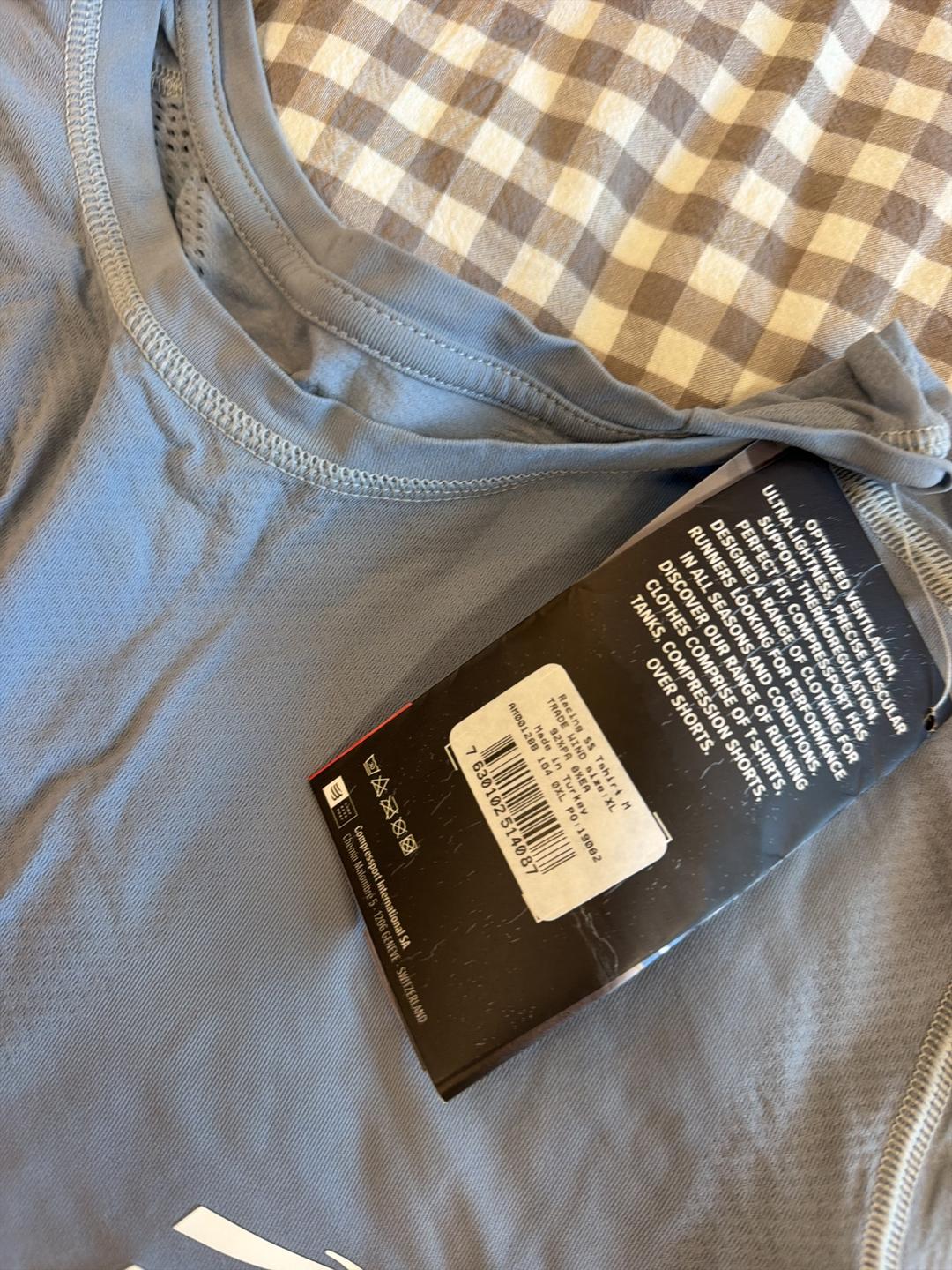 Compressport Спортивная футболка — фото 2