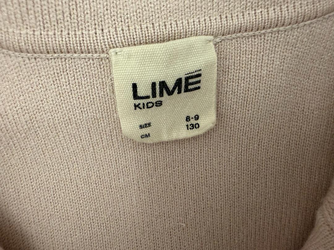 Lime Кардиган LIME на 8/9 лет — фото 2