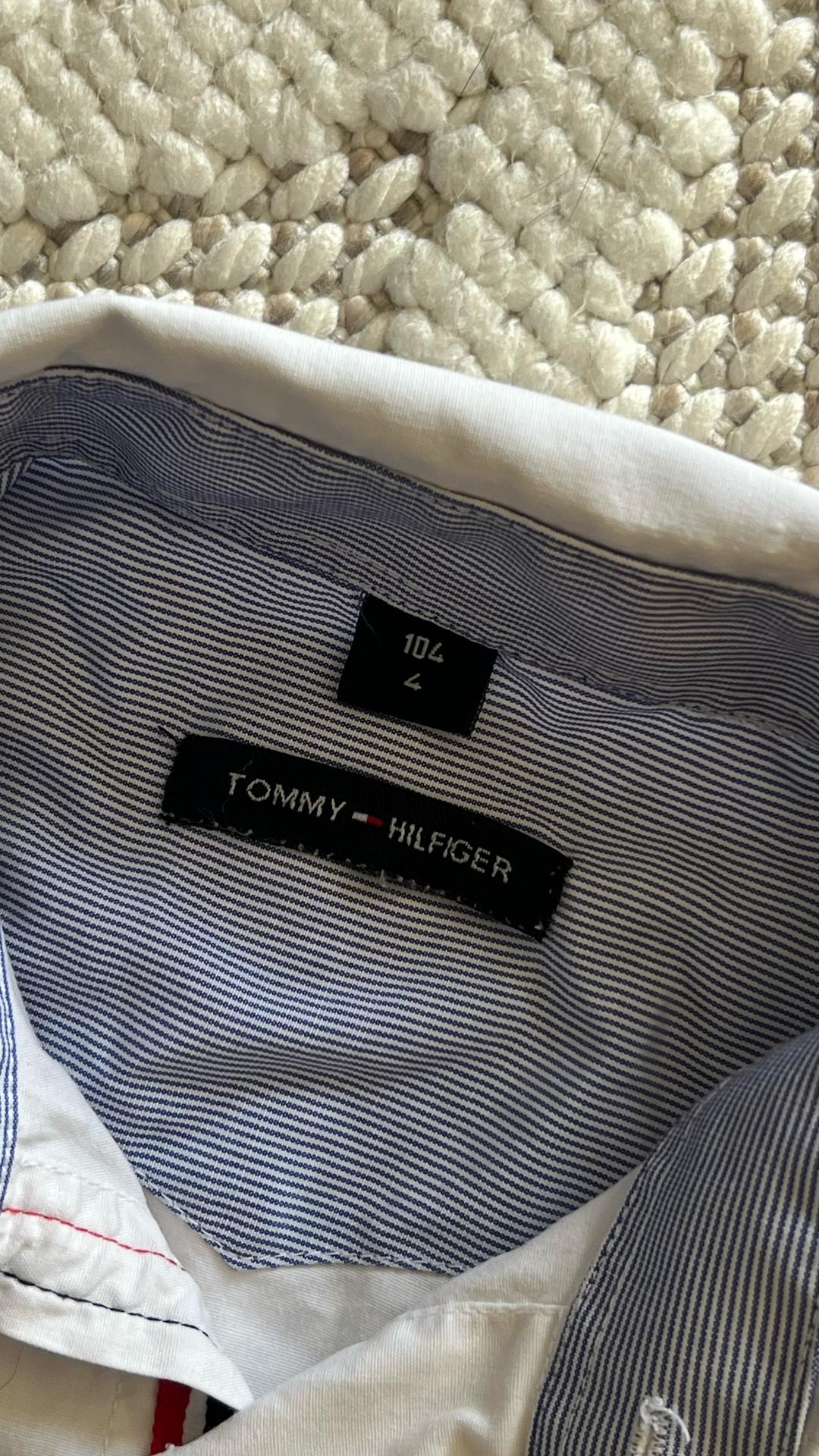 Tommy Hilfiger Рубашка Tommy Hilfiger — фото 2