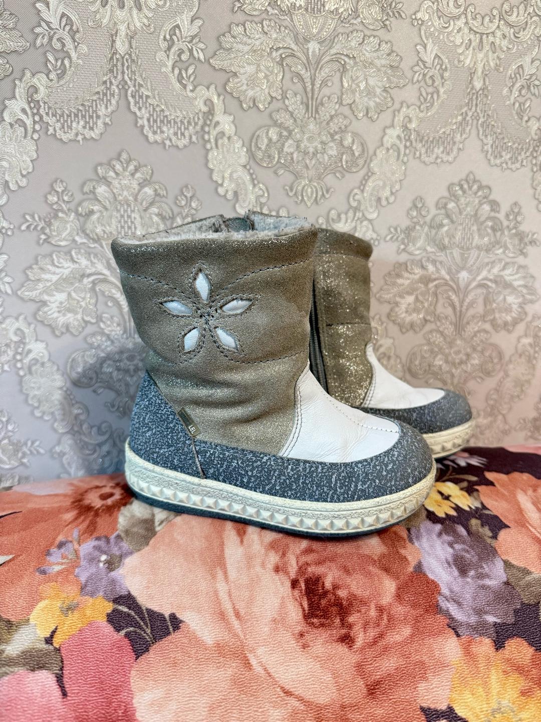 LEL SHOES Детские зимние сапожки — фото 2
