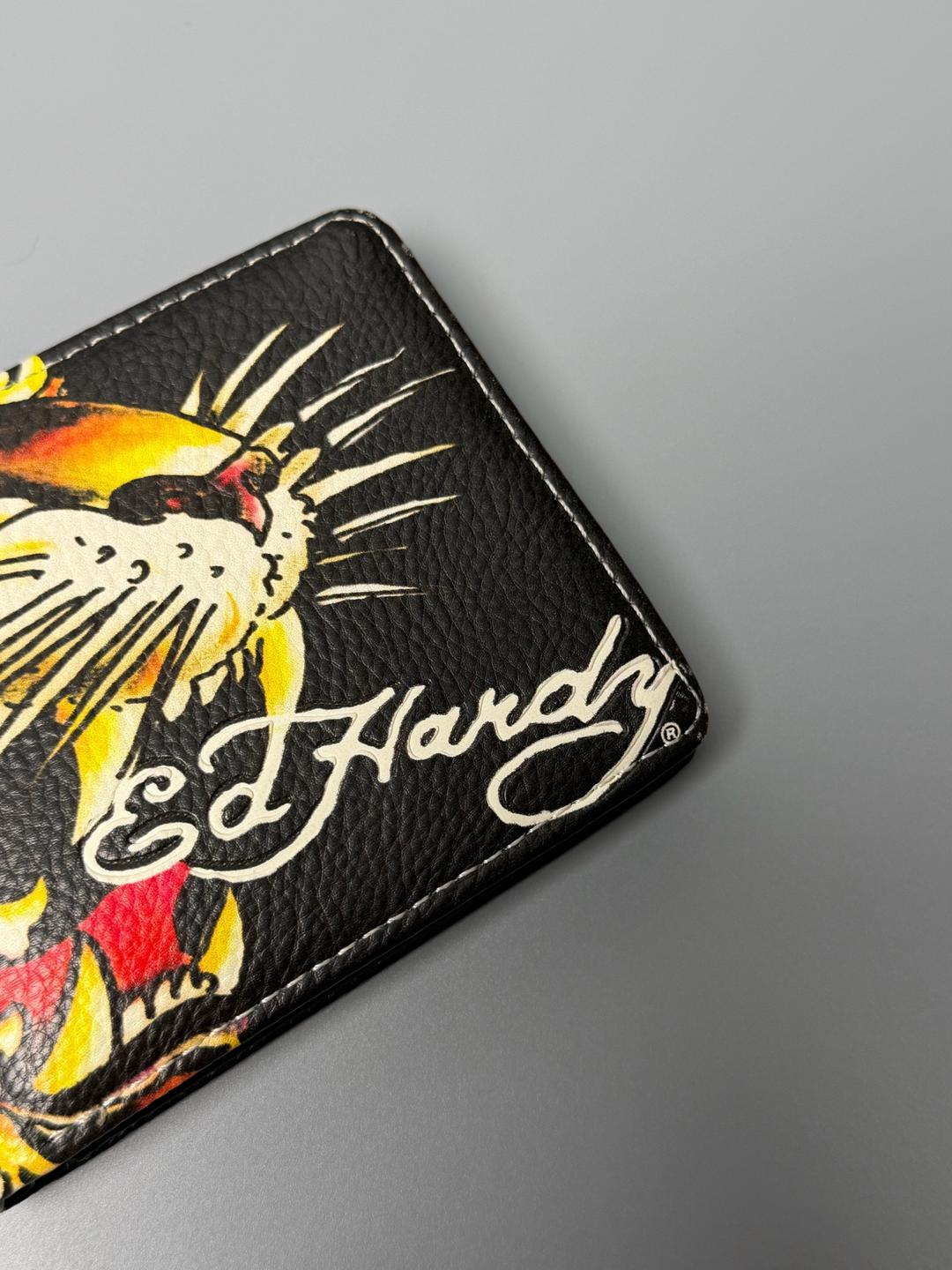 Ed Hardy Кошелек Ed Hardy Tiger — фото 2