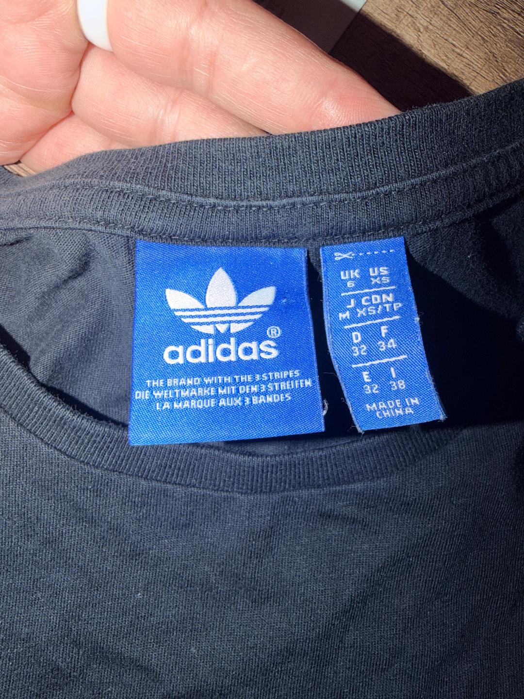 Adidas Футболка adidas — фото 2