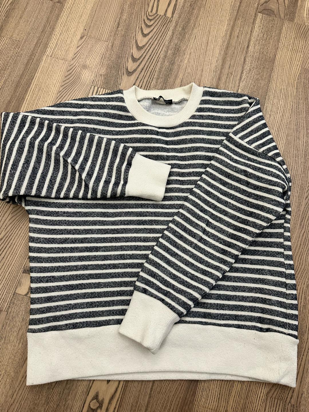Zara Свитшот ZARA в полоску — фото 2