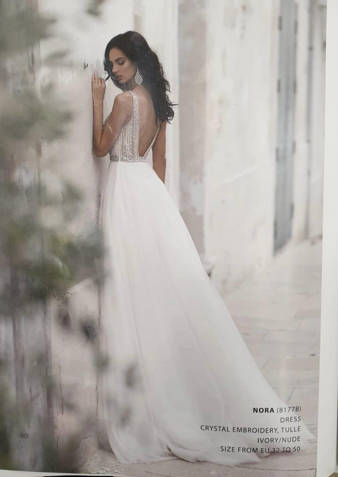 sposa Белое платье — фото 2